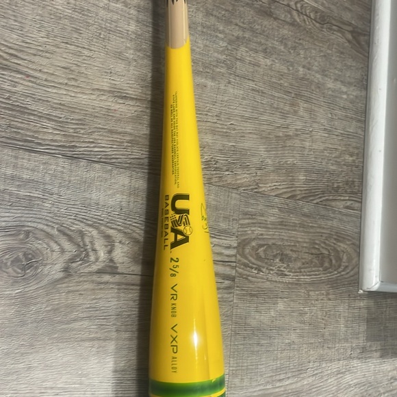 Victus Pencil Bat 27” 17oz - Picture 4 of 16